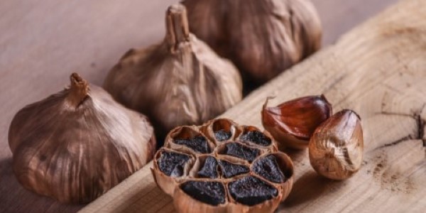 تصویر 5 از خرید سیر سیاه سولان + قیمت فروش استثنایی